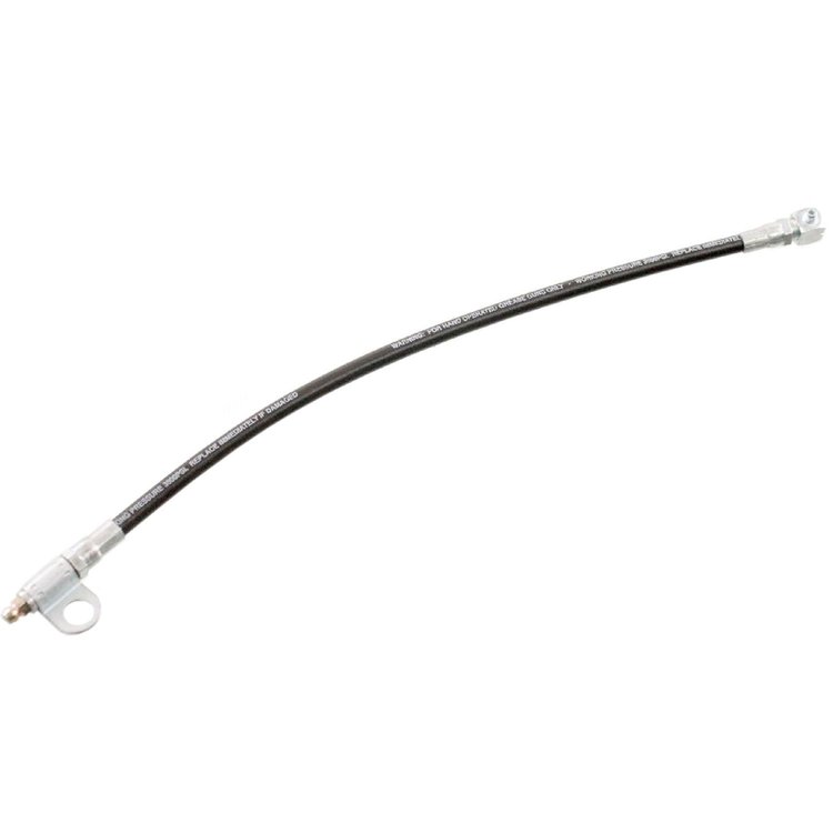 IDLER ARM GREASE HOSE