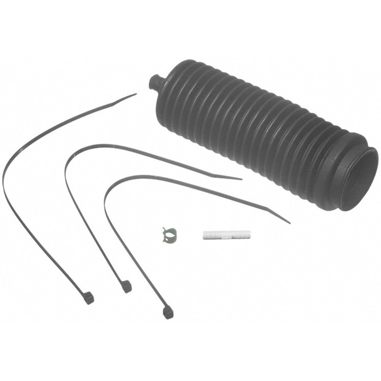 RACK / PINION BELLOWS