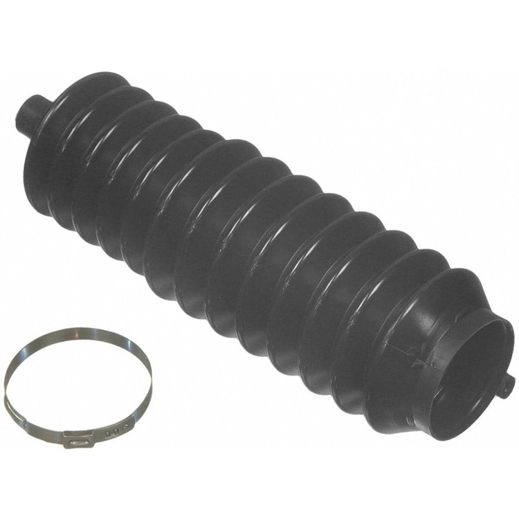 RACK / PINION BELLOWS
