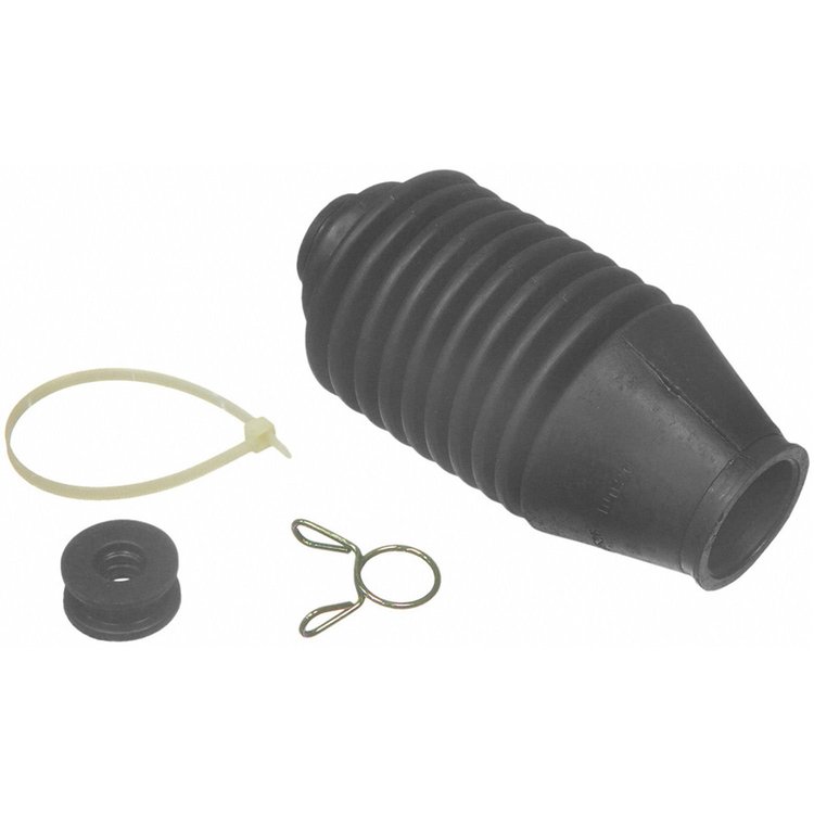 RACK / PINION BELLOWS