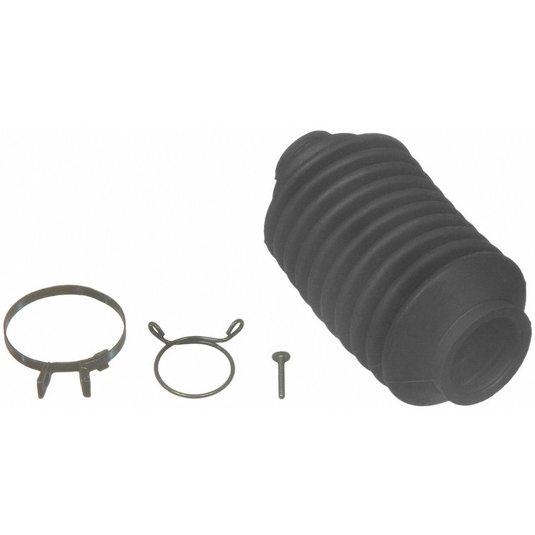 RACK / PINION BELLOWS