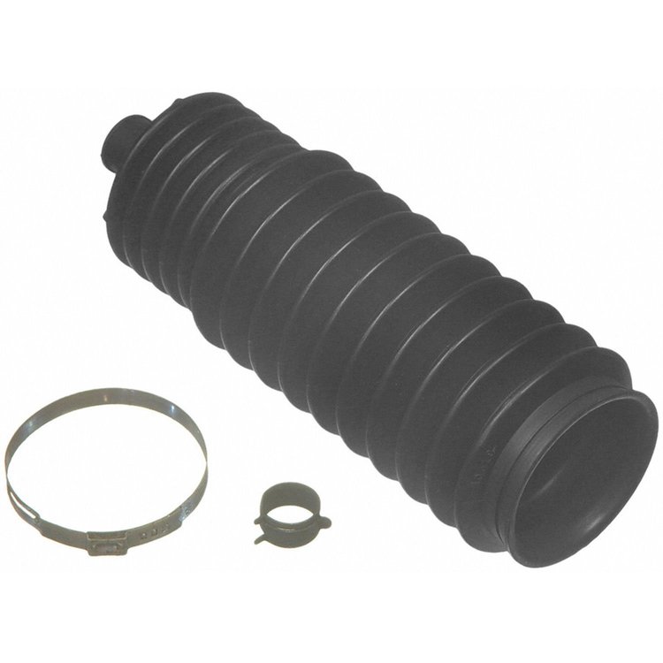 RACK / PINION BELLOWS