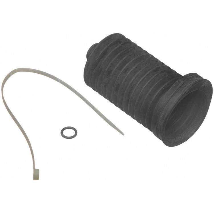 RACK / PINION BELLOWS