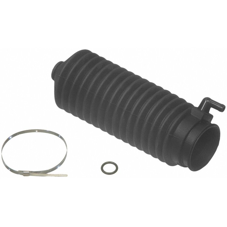RACK / PINION BELLOWS