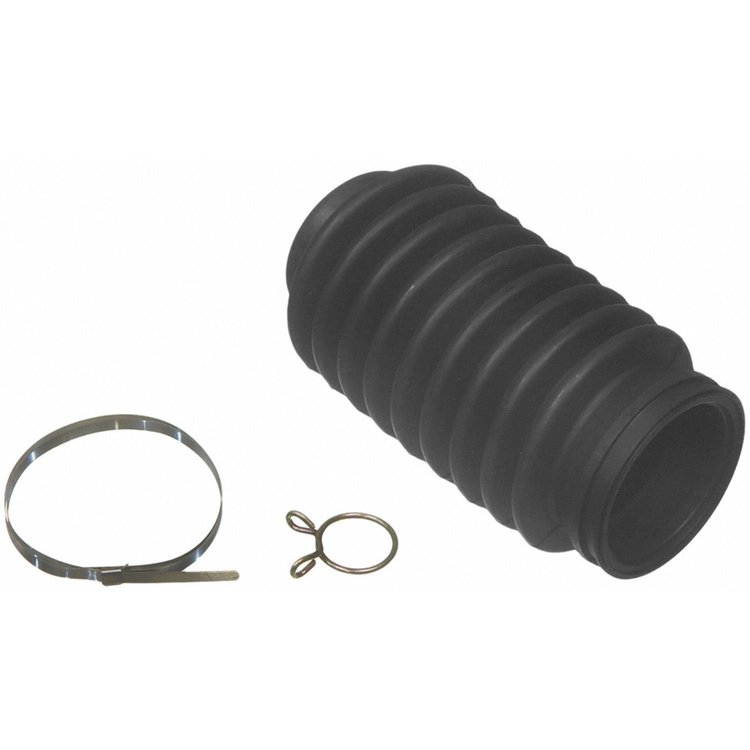 RACK / PINION BELLOWS