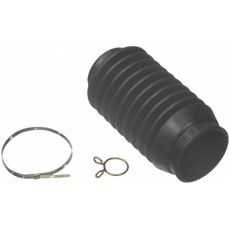 RACK / PINION BELLOWS