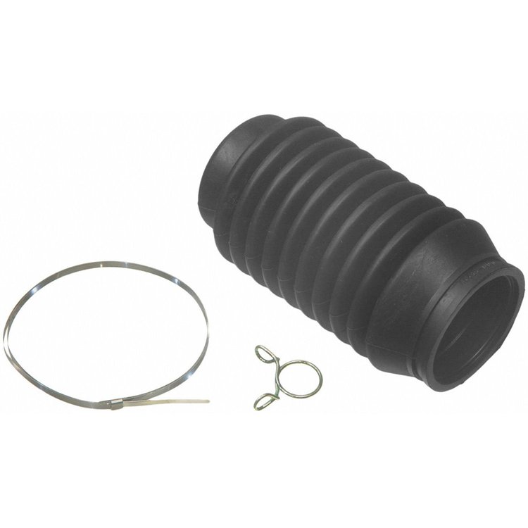 RACK / PINION BELLOWS