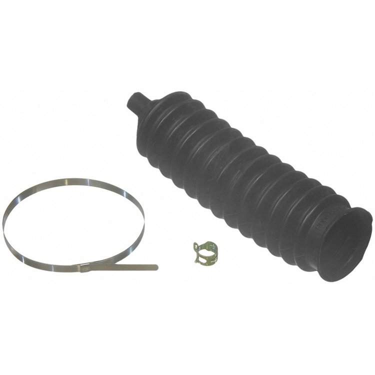 RACK / PINION BELLOWS