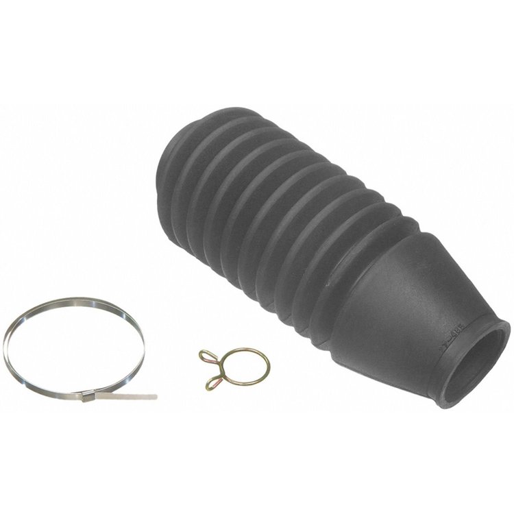 RACK / PINION BELLOWS