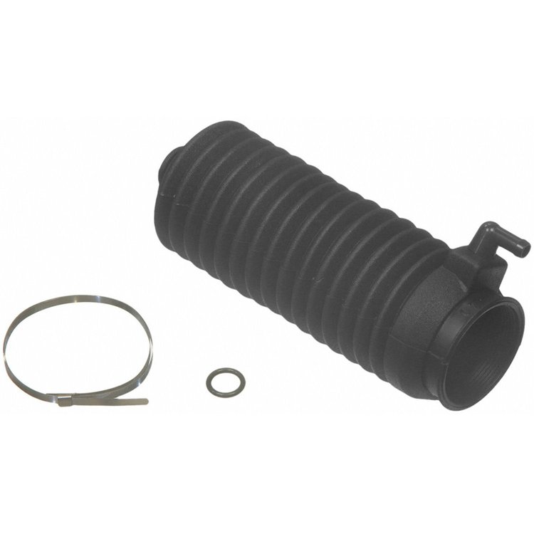 RACK / PINION BELLOWS