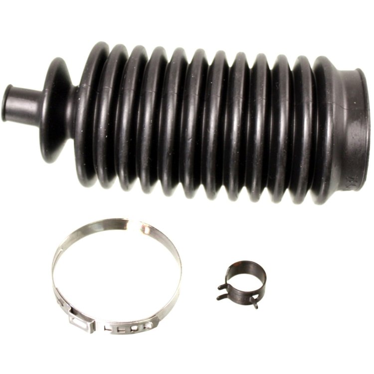 RACK / PINION BELLOWS