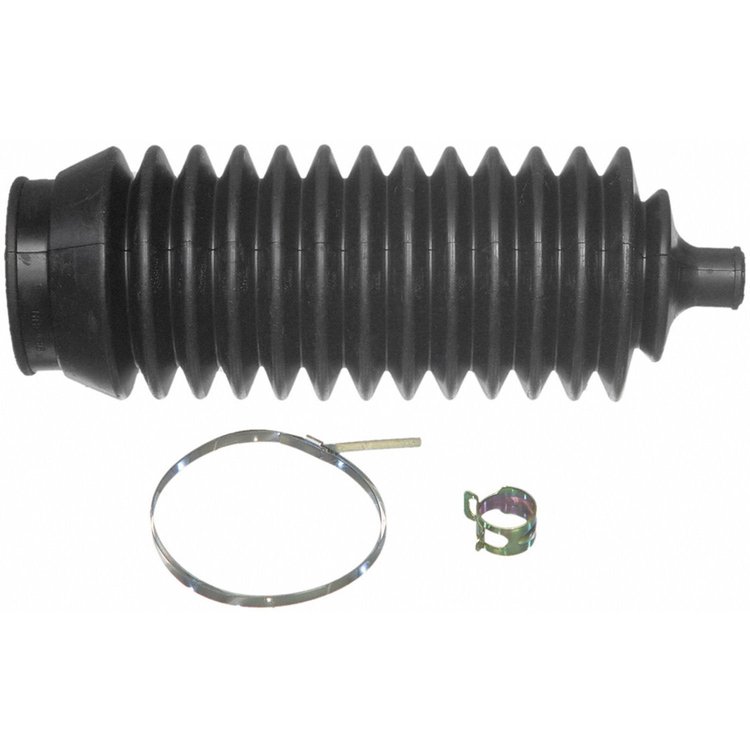 RACK / PINION BELLOWS