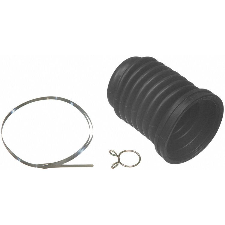 RACK / PINION BELLOWS