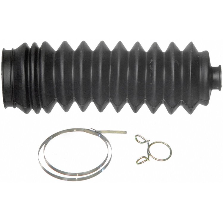 RACK / PINION BELLOWS