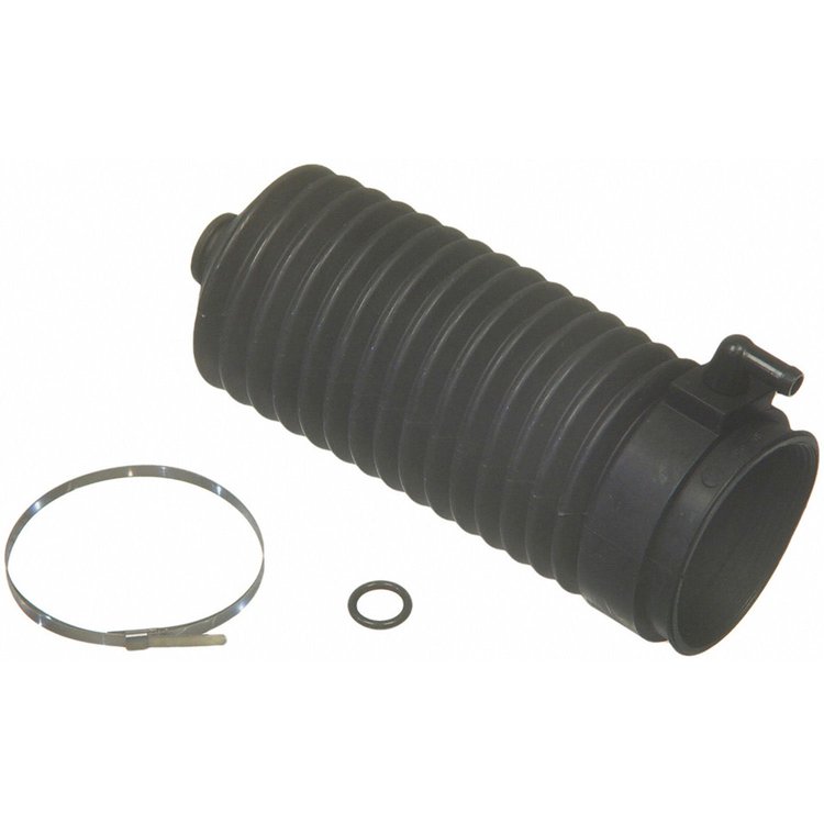 RACK / PINION BELLOWS