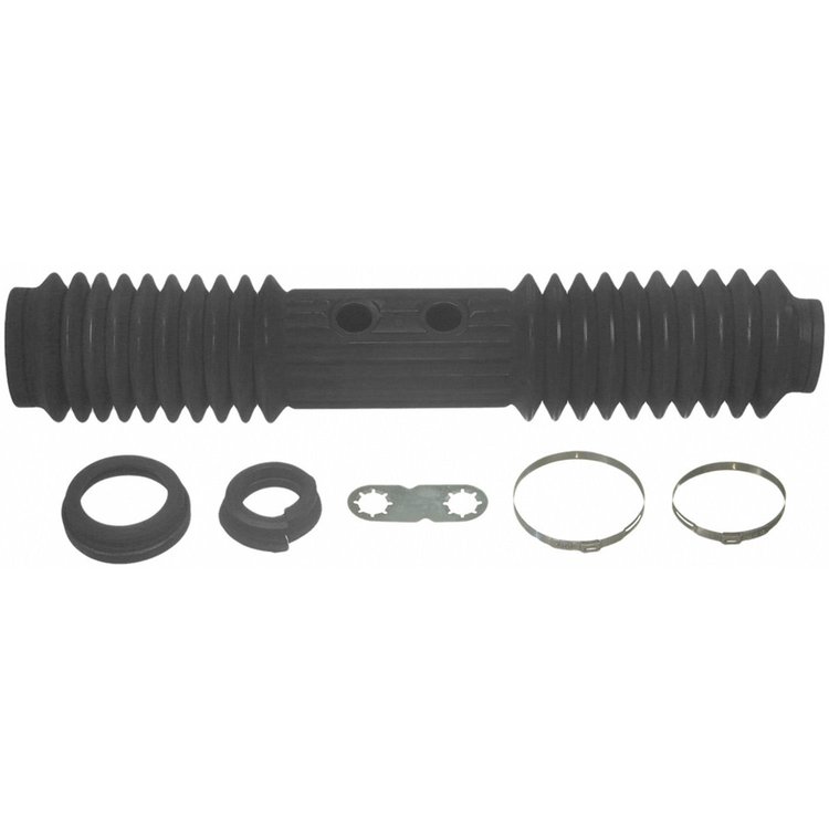 RACK / PINION BELLOWS