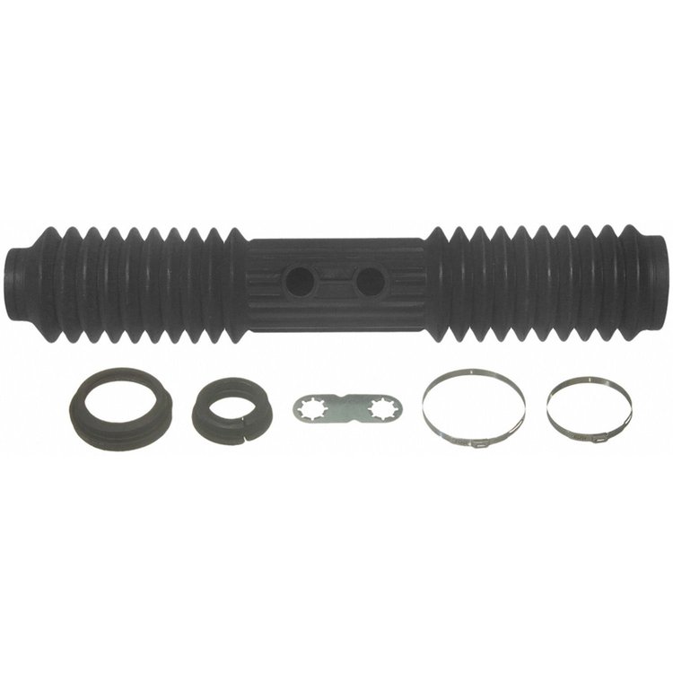 RACK / PINION BELLOWS