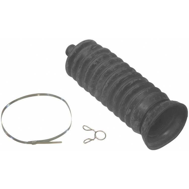 RACK / PINION BELLOWS