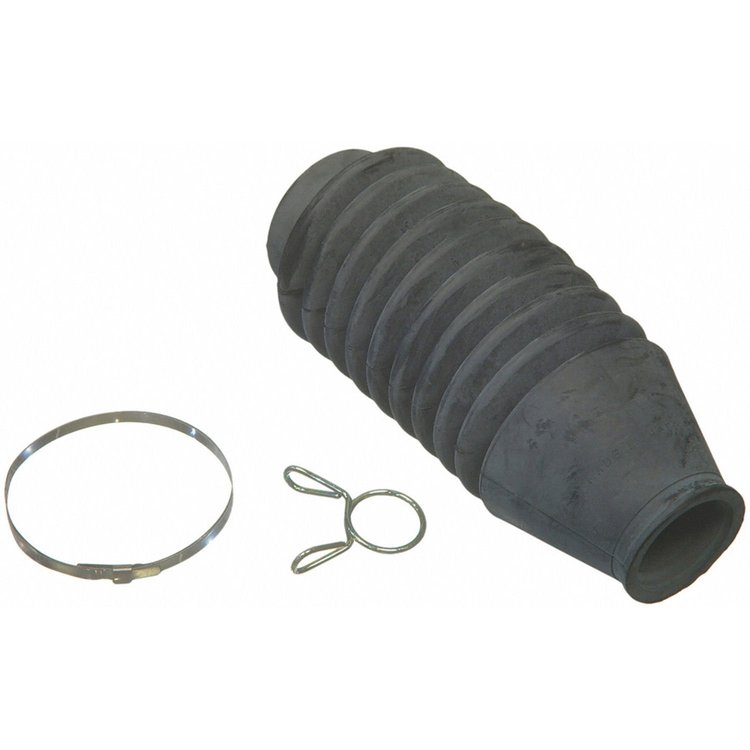 RACK / PINION BELLOWS