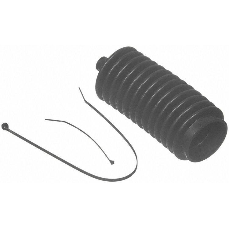 RACK / PINION BELLOWS