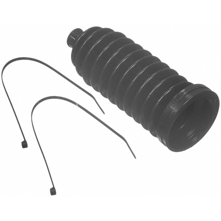 RACK / PINION BELLOWS