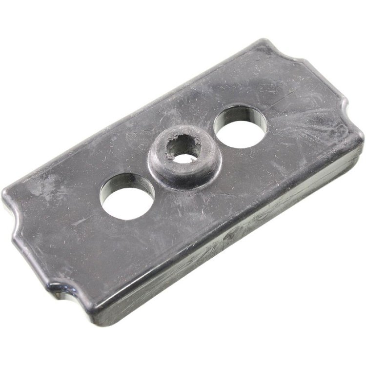 LEAF SPRING INSULATOR
