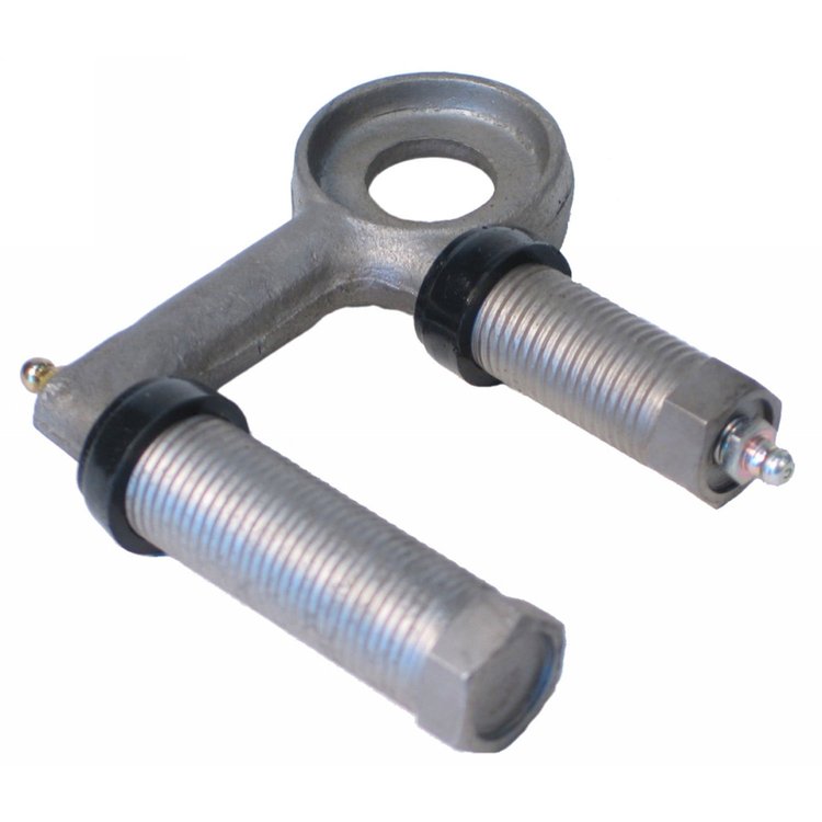 SILENT U SHACKLE