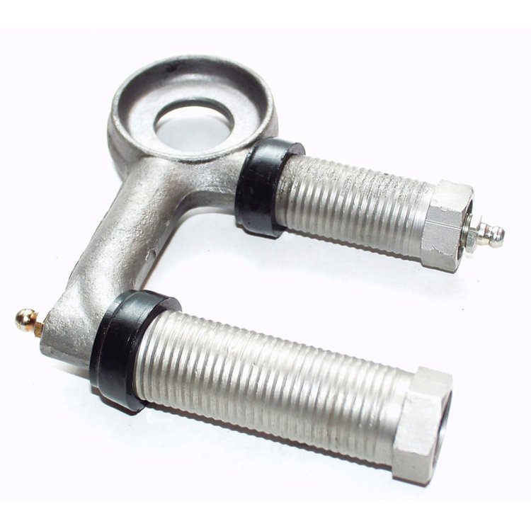 SILENT U SHACKLE