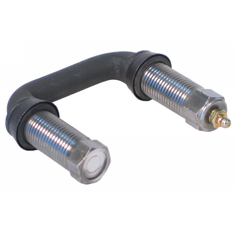 SILENT U SHACKLE