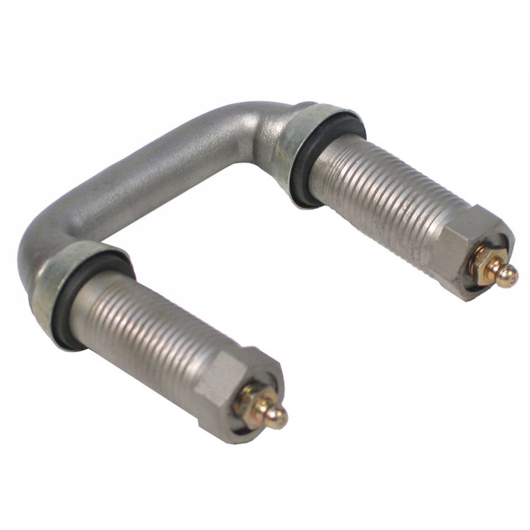 SILENT U SHACKLE