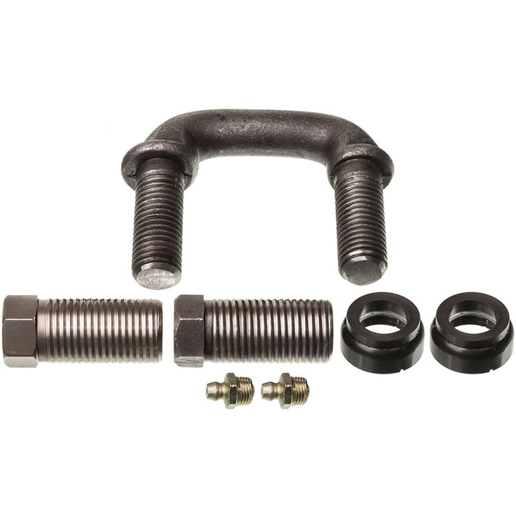 SILENT U SHACKLE