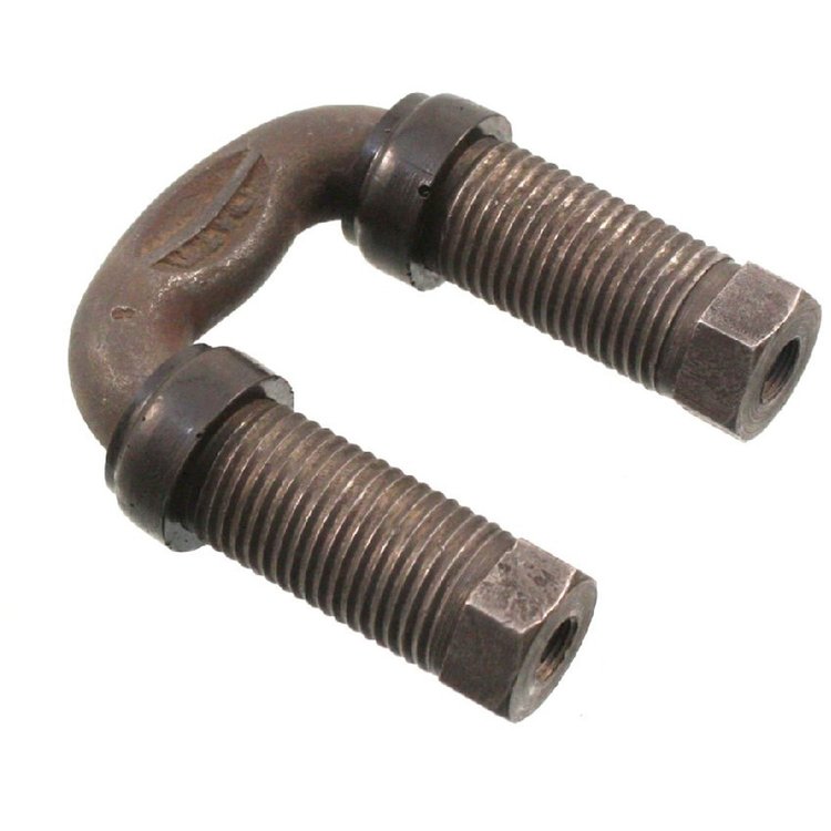 SILENT U SHACKLE