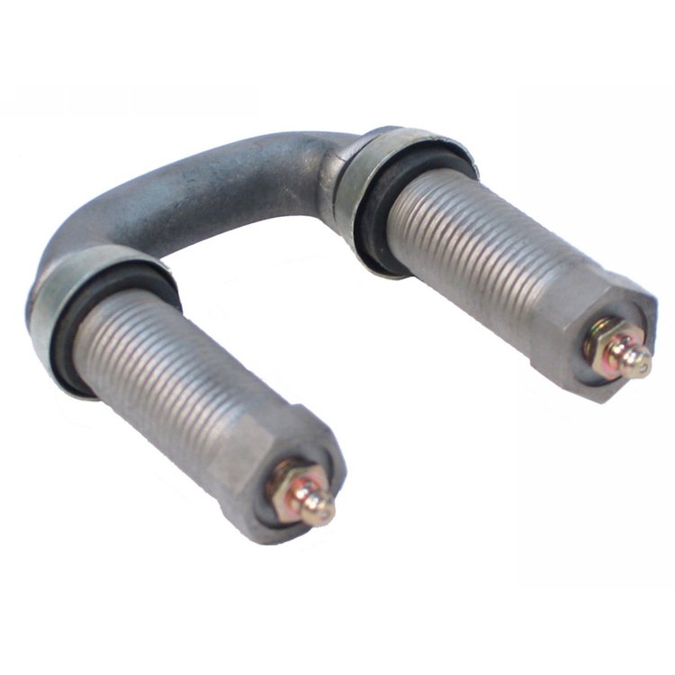 SILENT U SHACKLE