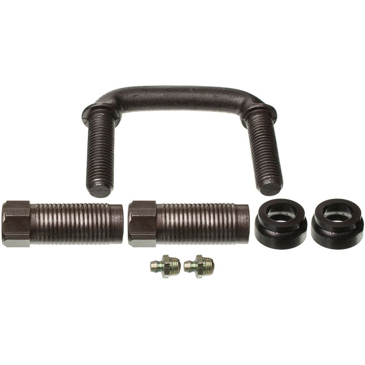 SILENT U SHACKLE