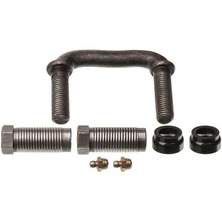 SILENT U SHACKLE