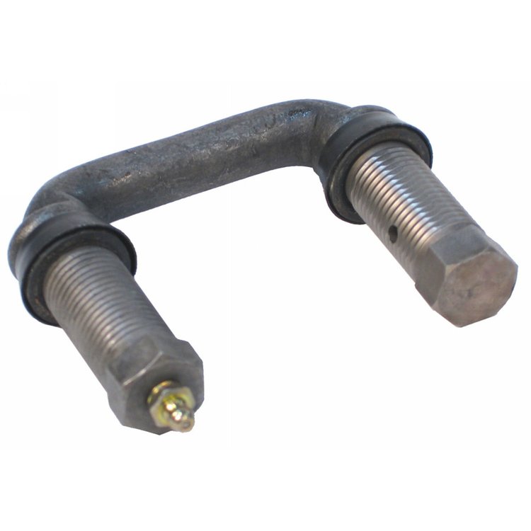 SILENT U SHACKLE