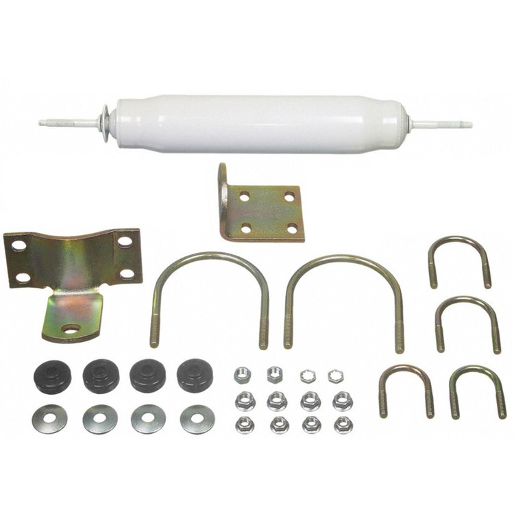 STEERING DAMPER