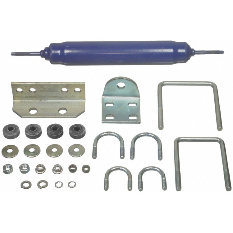 STEERING DAMPER
