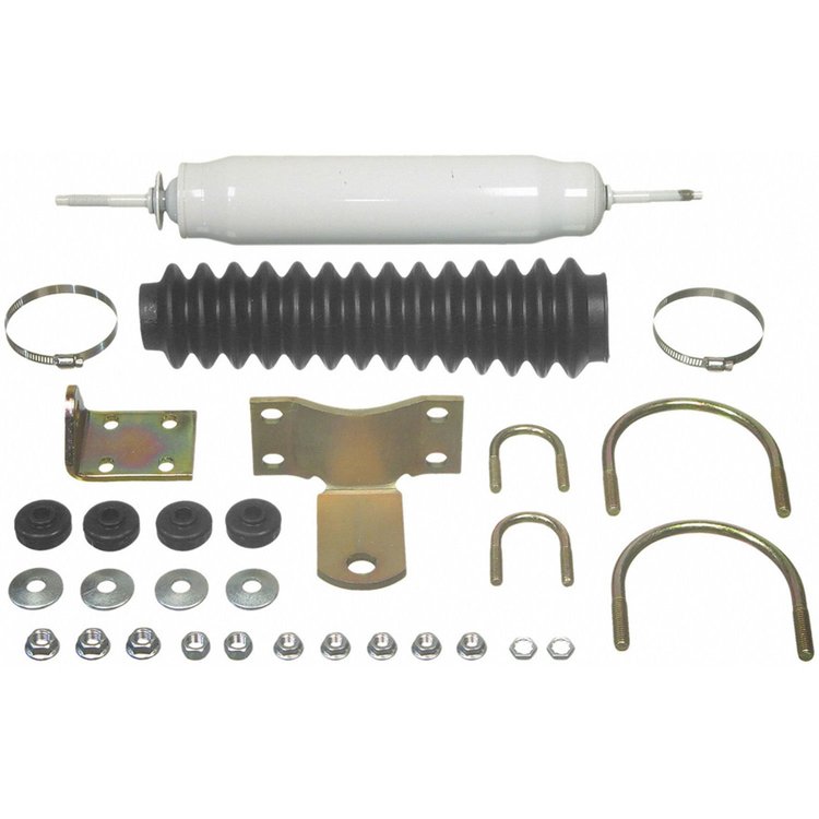 STEERING DAMPER