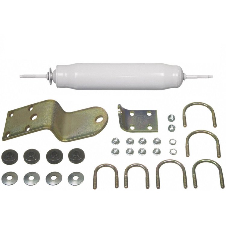 STEERING DAMPER
