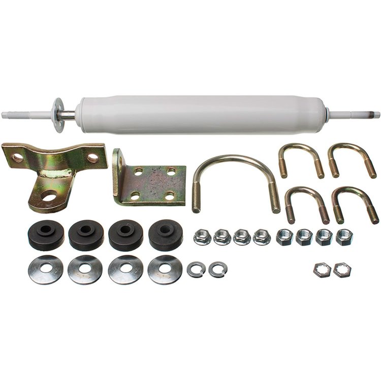 STEERING DAMPER