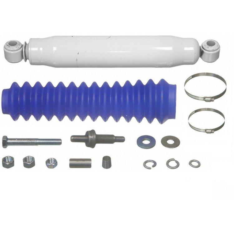 STEERING DAMPER