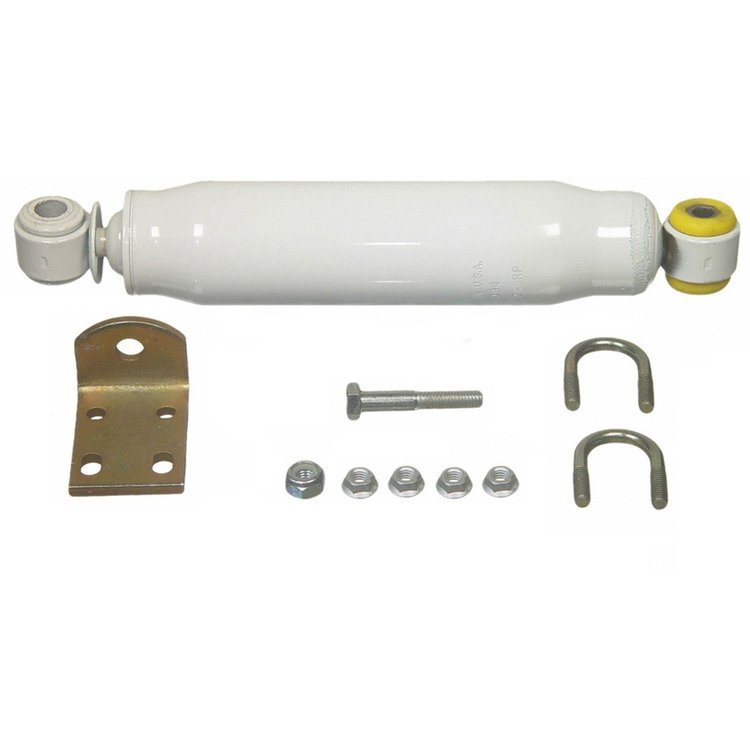 STEERING DAMPER