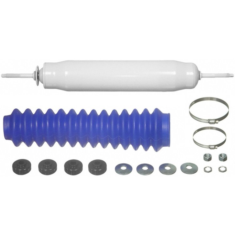 STEERING DAMPER