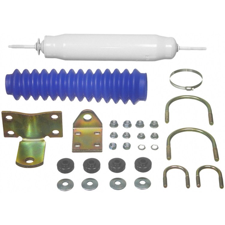 STEERING DAMPER