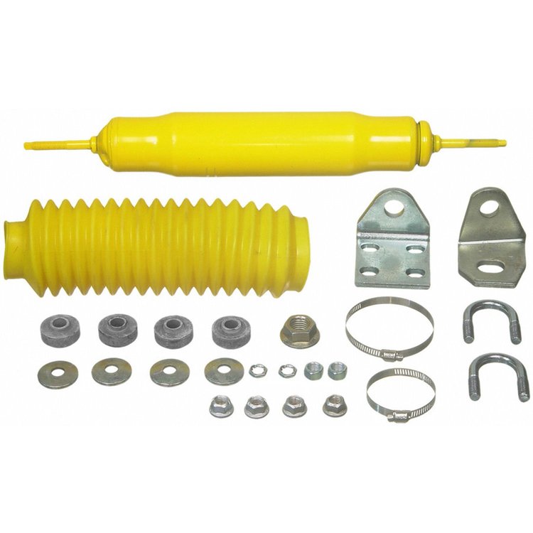 STEERING DAMPER