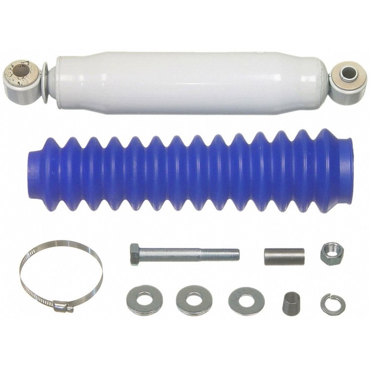 STEERING DAMPER