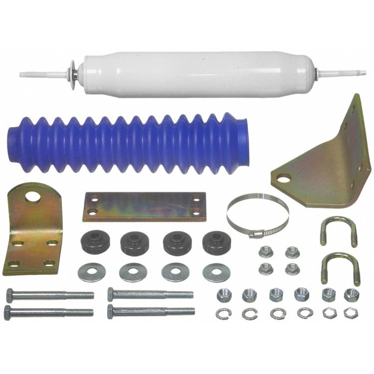 STEERING DAMPER