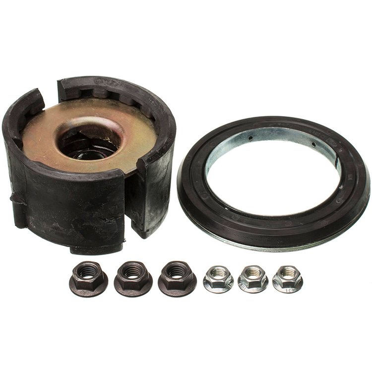 STRUT PLATE INSULATOR W/BRG