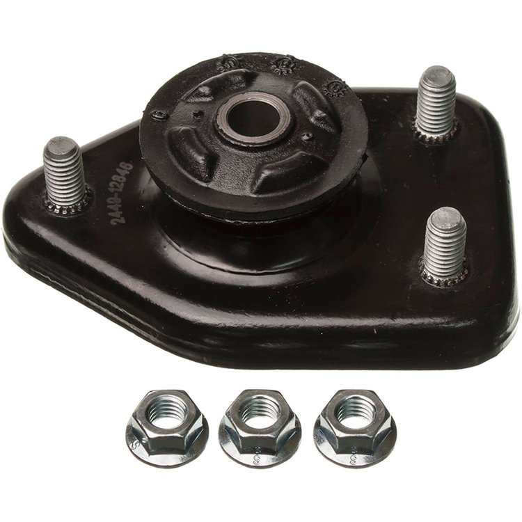 SHOCK MOUNT